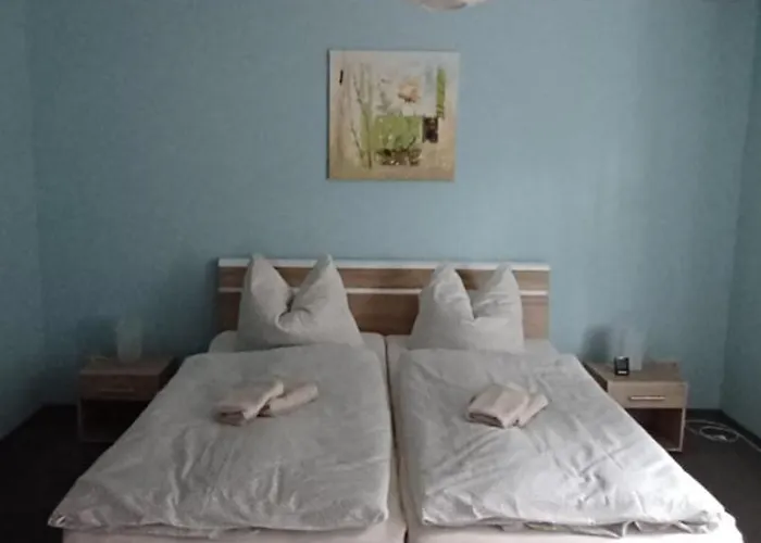 Ferienwohnung Am Rittergut