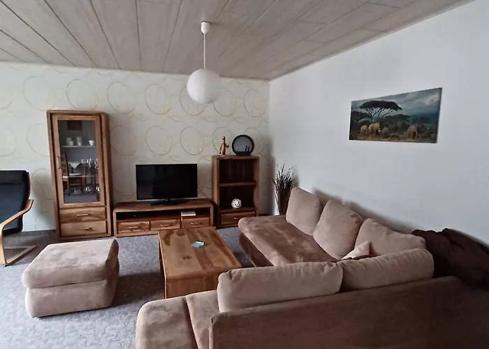 Ferienwohnung Am Rittergut