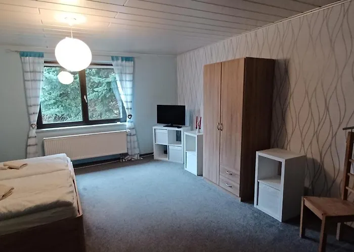 Ferienwohnung Am Rittergut