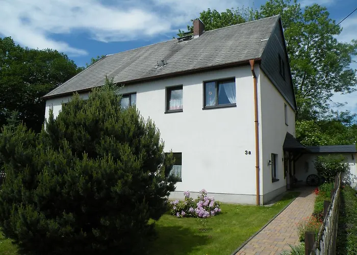 Ferienwohnung Am Rittergut